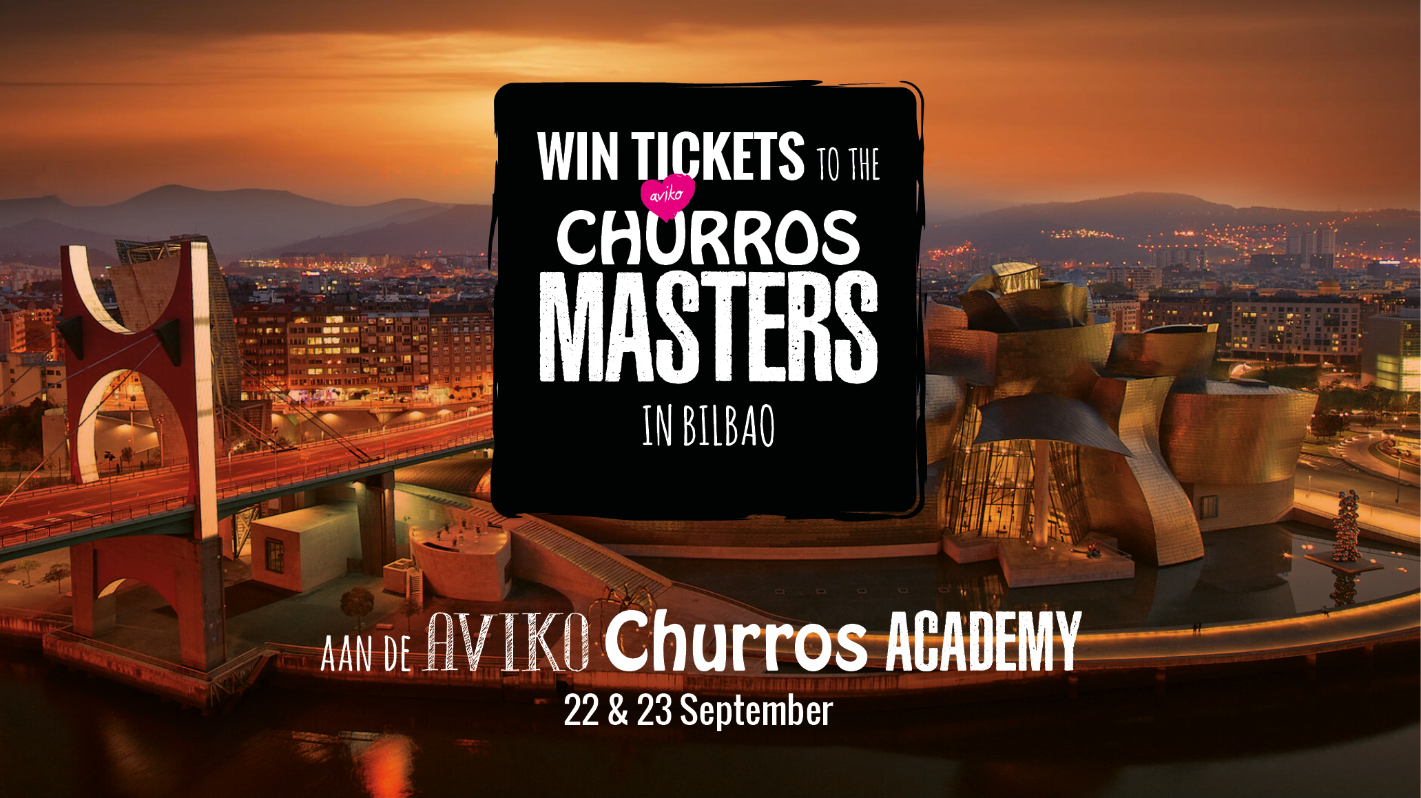 Churros Masters Bilbao